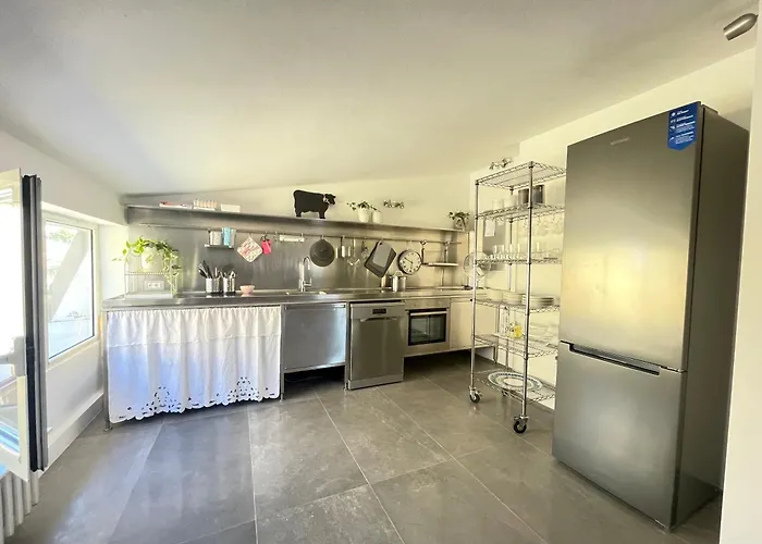아파트 Casa Eleonora By Affitti Brevi *