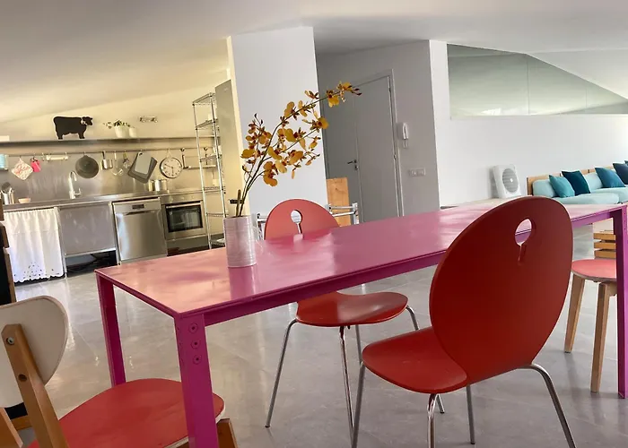 아파트 Casa Eleonora By Affitti Brevi *