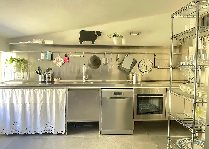 公寓 Casa Eleonora